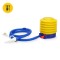 Балансувальна платформа 4Fizjo Balance Ball, чорний