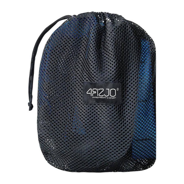 Канати для кросфіту 4Fizjo TRX, синій