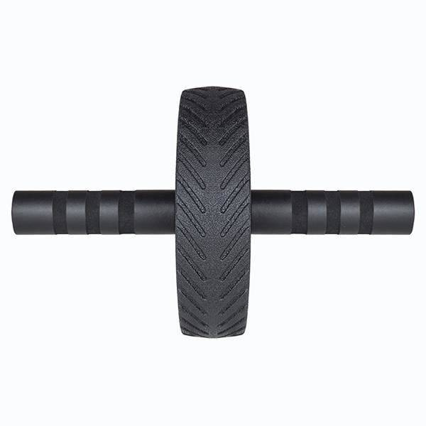 Колесо для преса 4Fizjo AB Wheel PRO, чорно-червоний