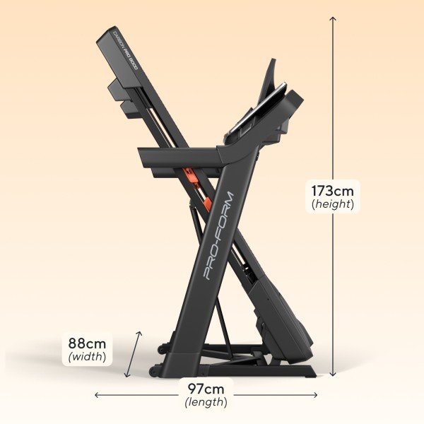 Бігова доріжка Pro Form Carbon PRO 9000