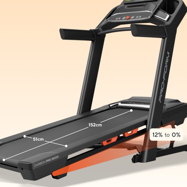 Бігова доріжка Pro Form Carbon PRO 9000
