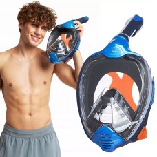 Маска для дайвінгу TSUNAMI PRO L/XL