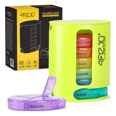 Органайзер для ліків Fizio MAX