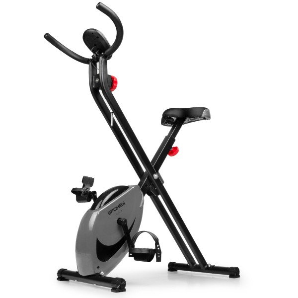Велотренажер магнітний Spokey XFIT+
