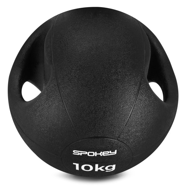 М’яч для функціонального тренування Spokey GRIPI 10 кг