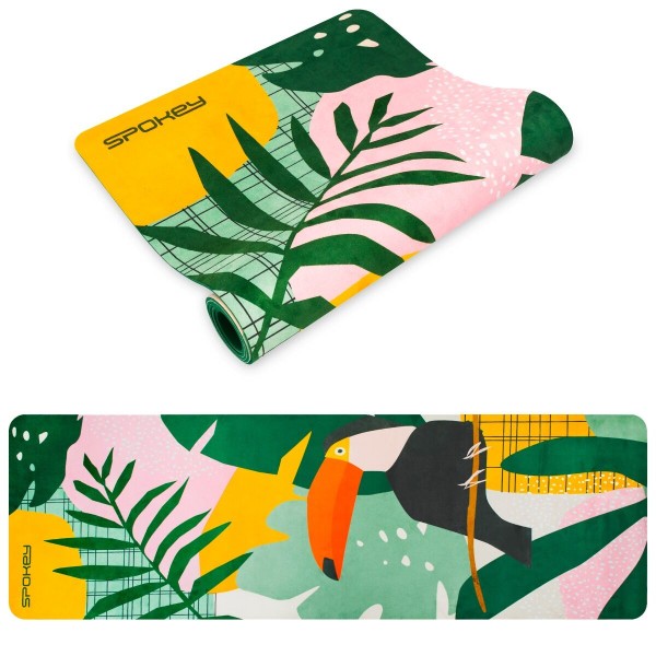 Килимок для вправ Spokey HOME JUNGLE
