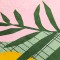 Килимок для вправ Spokey HOME JUNGLE