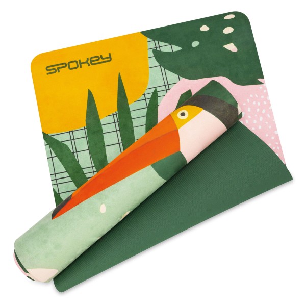 Килимок для вправ Spokey HOME JUNGLE