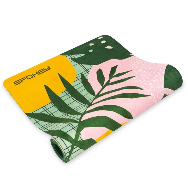 Килимок для вправ Spokey HOME JUNGLE