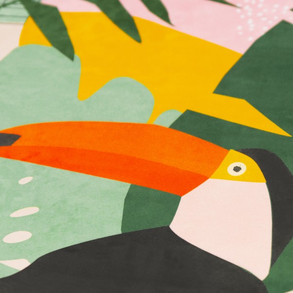Килимок для вправ Spokey HOME JUNGLE