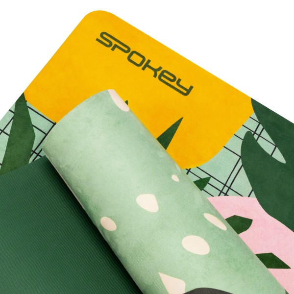 Килимок для вправ Spokey HOME JUNGLE