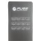 Килимок для фітнесу P2I NBR 183x58x1 см