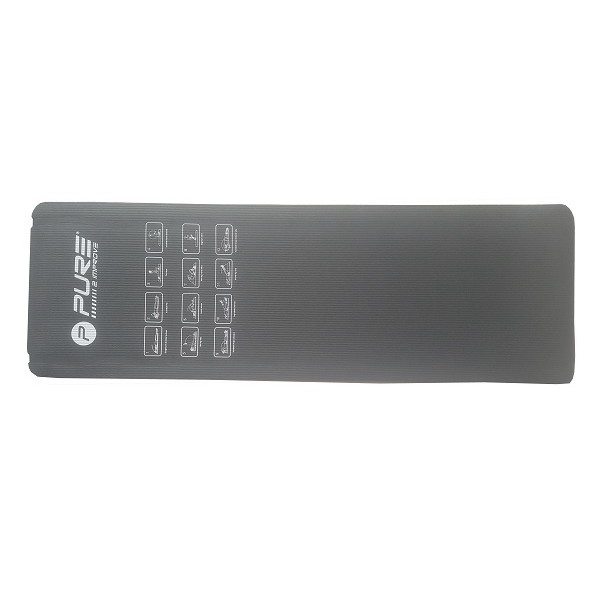 Килимок для фітнесу P2I NBR 183x58x1 см