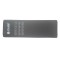 Килимок для фітнесу P2I NBR 183x58x1 см
