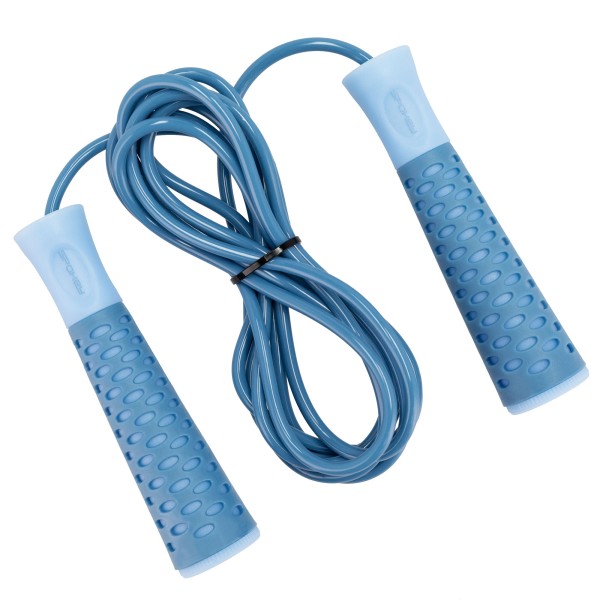 Скакалка Spokey CANDY ROPE, синій