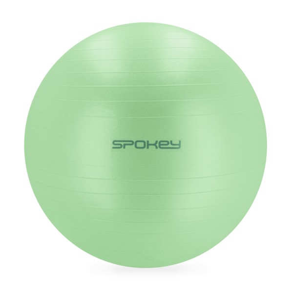 Гімнастичний м’яч Spokey FITBALL 65 см, зелений