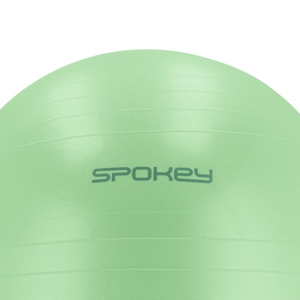 Гімнастичний м’яч Spokey FITBALL 65 см, зелений