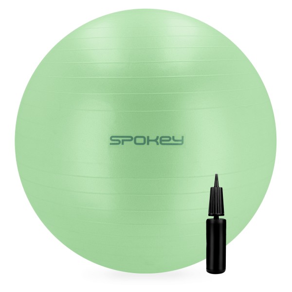 Гімнастичний м’яч Spokey FITBALL 65 см, зелений