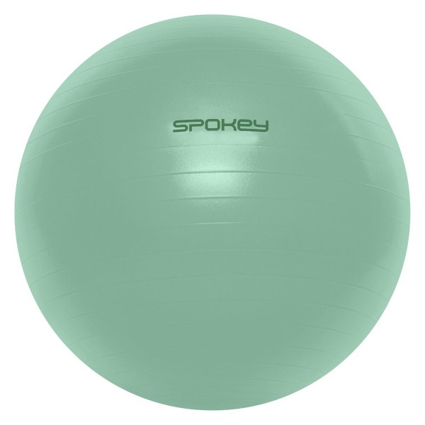 Гімнастичний м’яч Spokey FITBALL 65 см, зелений