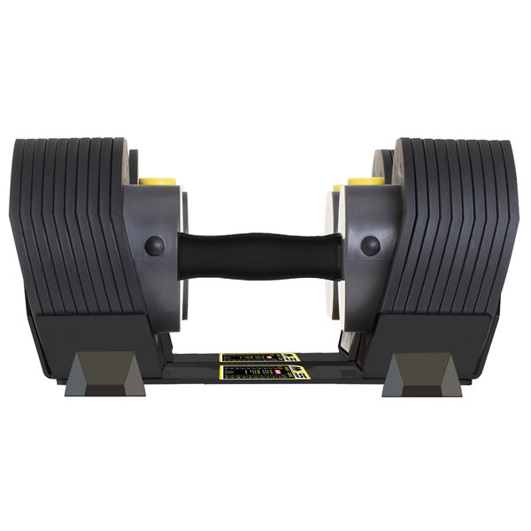 Гантелі регульовані MX SELECT MX55 DUMBBELL 4,5 - 24,9 KG 2шт. + Стійки