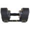 Гантелі регульовані MX SELECT MX55 DUMBBELL 4,5 - 24,9 KG 2шт. + Стійки