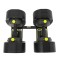 Гантелі регульовані MX SELECT MX55 DUMBBELL 4,5 - 24,9 KG 2шт. + Стійки