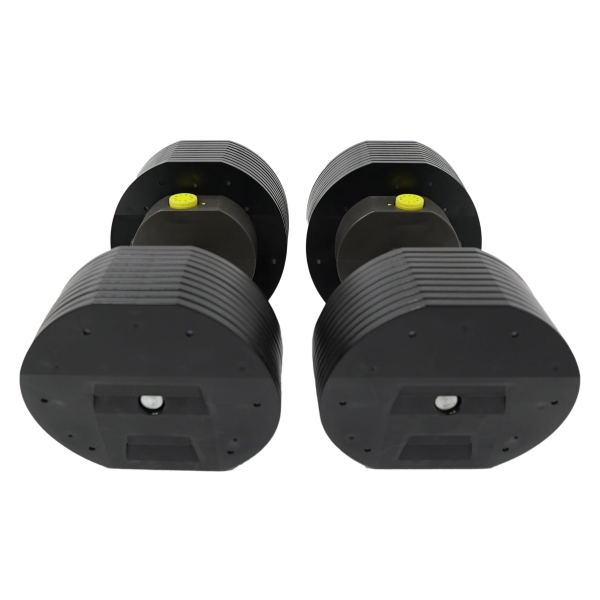 Гантелі регульовані MX SELECT MX55 DUMBBELL 4,5 - 24,9 KG 2шт. + Стійки