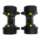 Гантелі регульовані MX SELECT MX55 DUMBBELL 4,5 - 24,9 KG 2шт. + Стійки