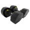 Гантелі регульовані MX SELECT MX55 DUMBBELL 4,5 - 24,9 KG 2шт. + Стійки
