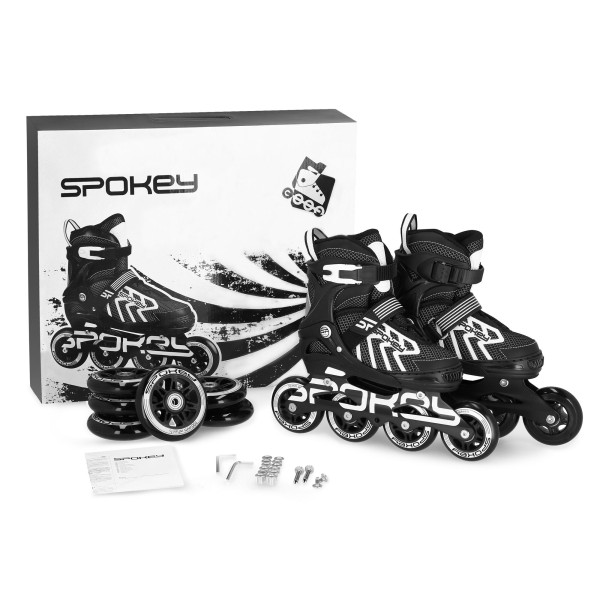 Ролики Spokey KHAN S (31-34)