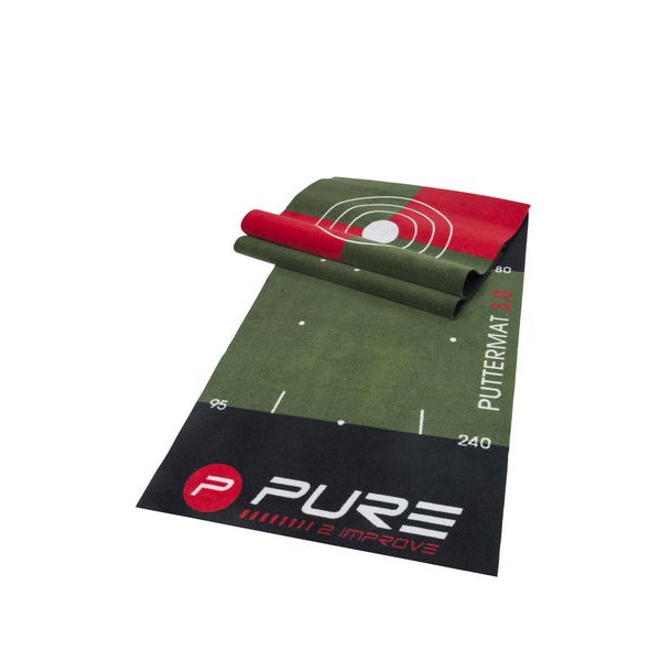 Килимок для гольфу Pure2Improve Golfputting 3м