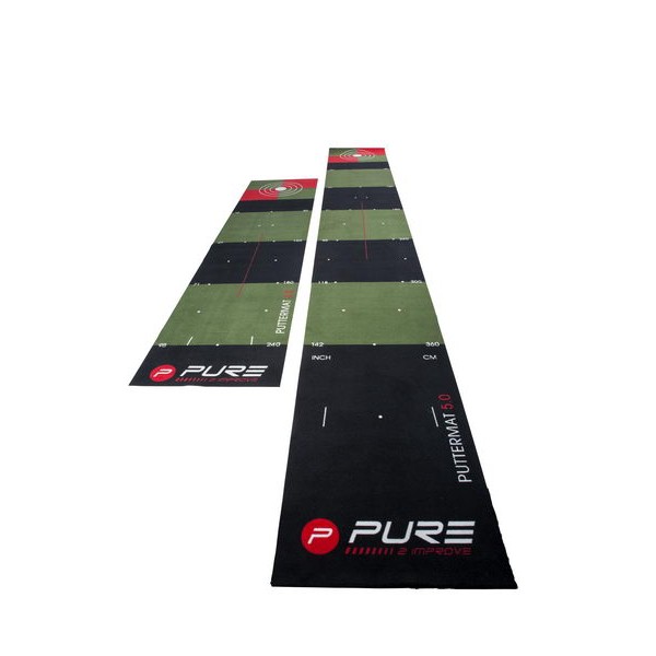 Килимок для гольфу Pure2Improve Golfputting 3м