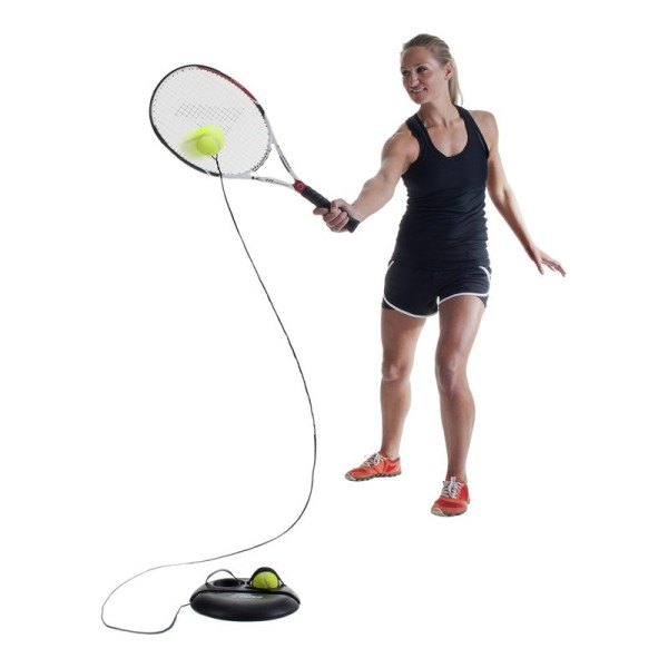 Тренажер для тенісу Pure2Improve Solo Tennis Trainer