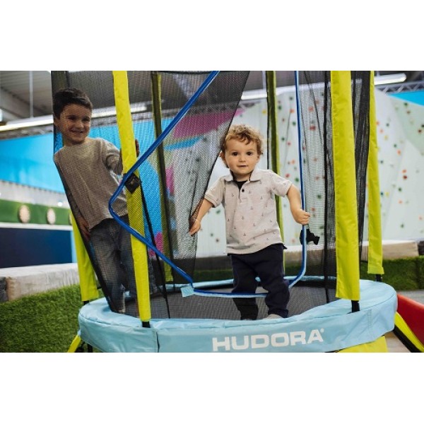 Батут Hudora Safety 140 (65611)