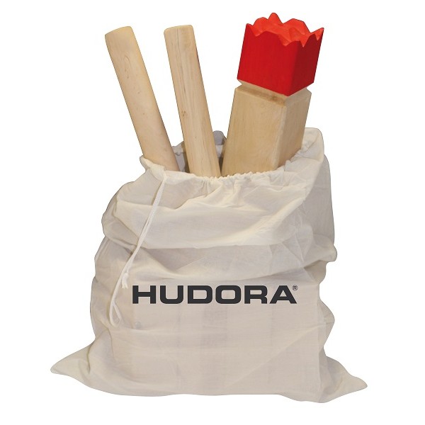 Скандинавські городки Hudora Viking chess KUBB