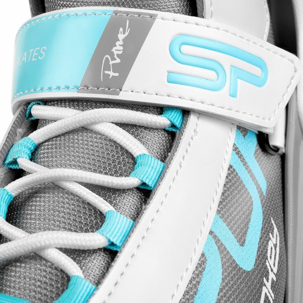 Ролики Spokey PRIME PRO розмір 38, сірий