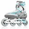 Ролики Spokey PRIME PRO розмір 38, сірий