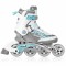 Ролики Spokey PRIME PRO розмір 40, сірий