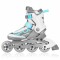 Ролики Spokey PRIME PRO розмір 40, сірий