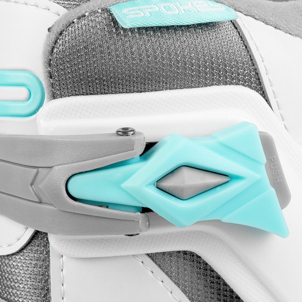 Ролики Spokey PRIME PRO розмір 40, сірий