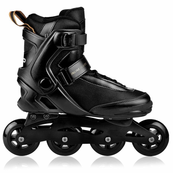 Ролики Spokey PRIME PRO розмір 41, чорний
