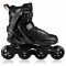 Ролики Spokey PRIME PRO розмір 41, чорний