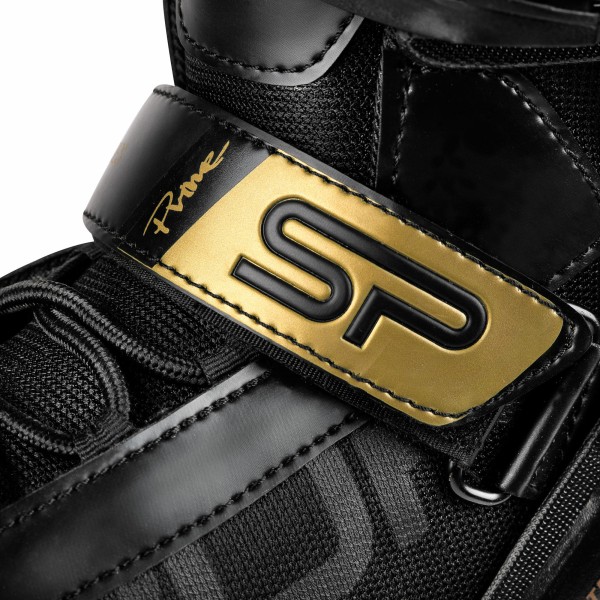 Ролики Spokey PRIME PRO розмір 45, чорний