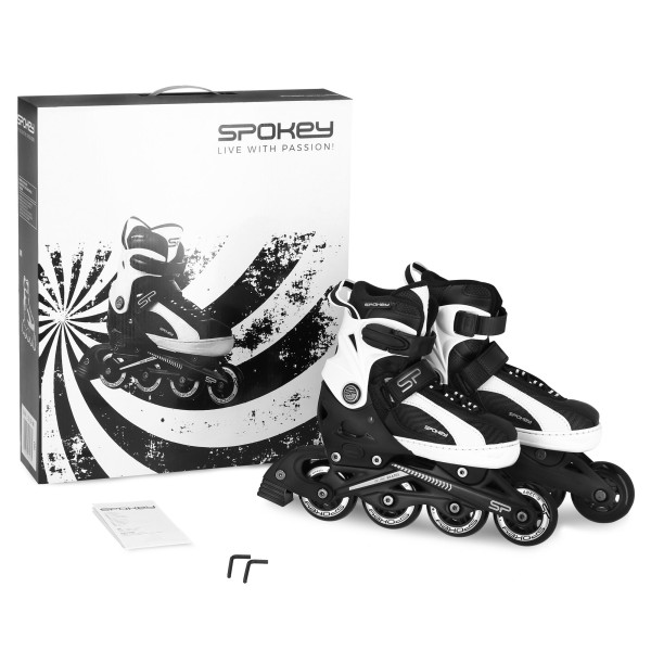 Ролики регульовані Spokey ORI S (33-36)
