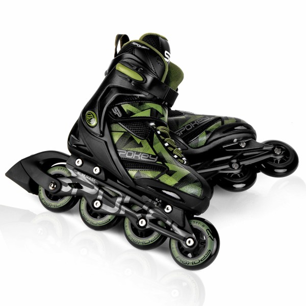 Ролики регульовані Spokey MAKAN M (36-39)