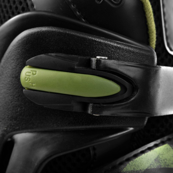 Ролики регульовані Spokey MAKAN S (32-35)