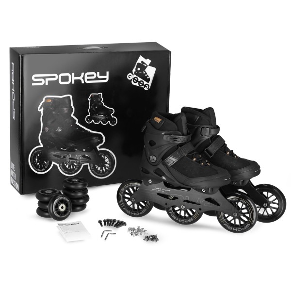 Ролики Spokey SHIFFTY PRO розмір 39