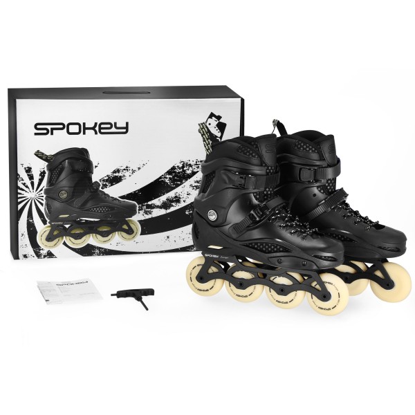 Ролики Spokey FREESPO розмір 40-41