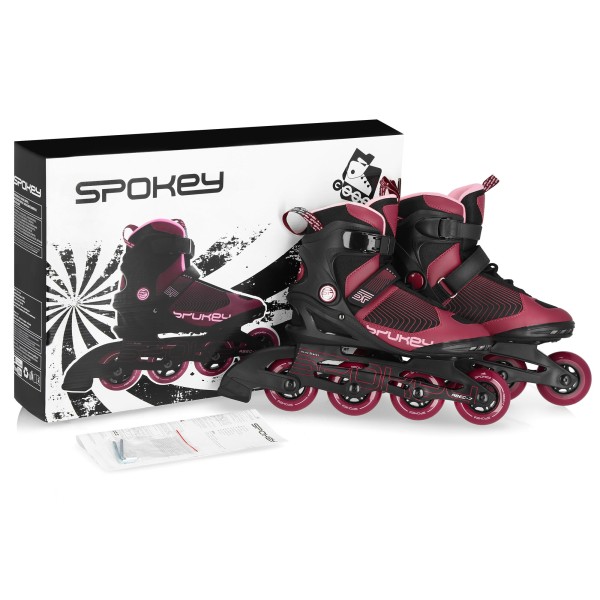 Ролики Spokey REVO розмір 39