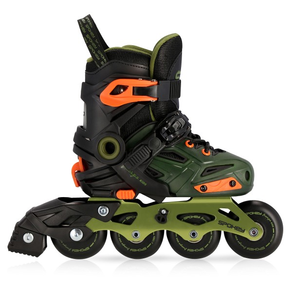 Ролики Spokey FREESPO KIDS розмір 35-38